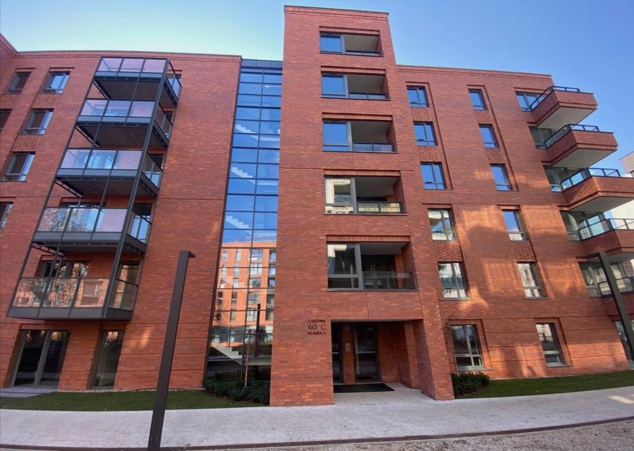 Apartament Neptun Gdansk Exterior photo